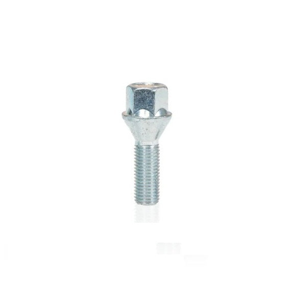 Bimecc Steel Wheel Bolts (Chrome) Tapered - M12x1.25