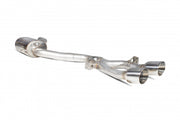 Scorpion Exhausts Cat-Back - Seat Leon Cupra R 2.0 TSi 10-12 2010-2012