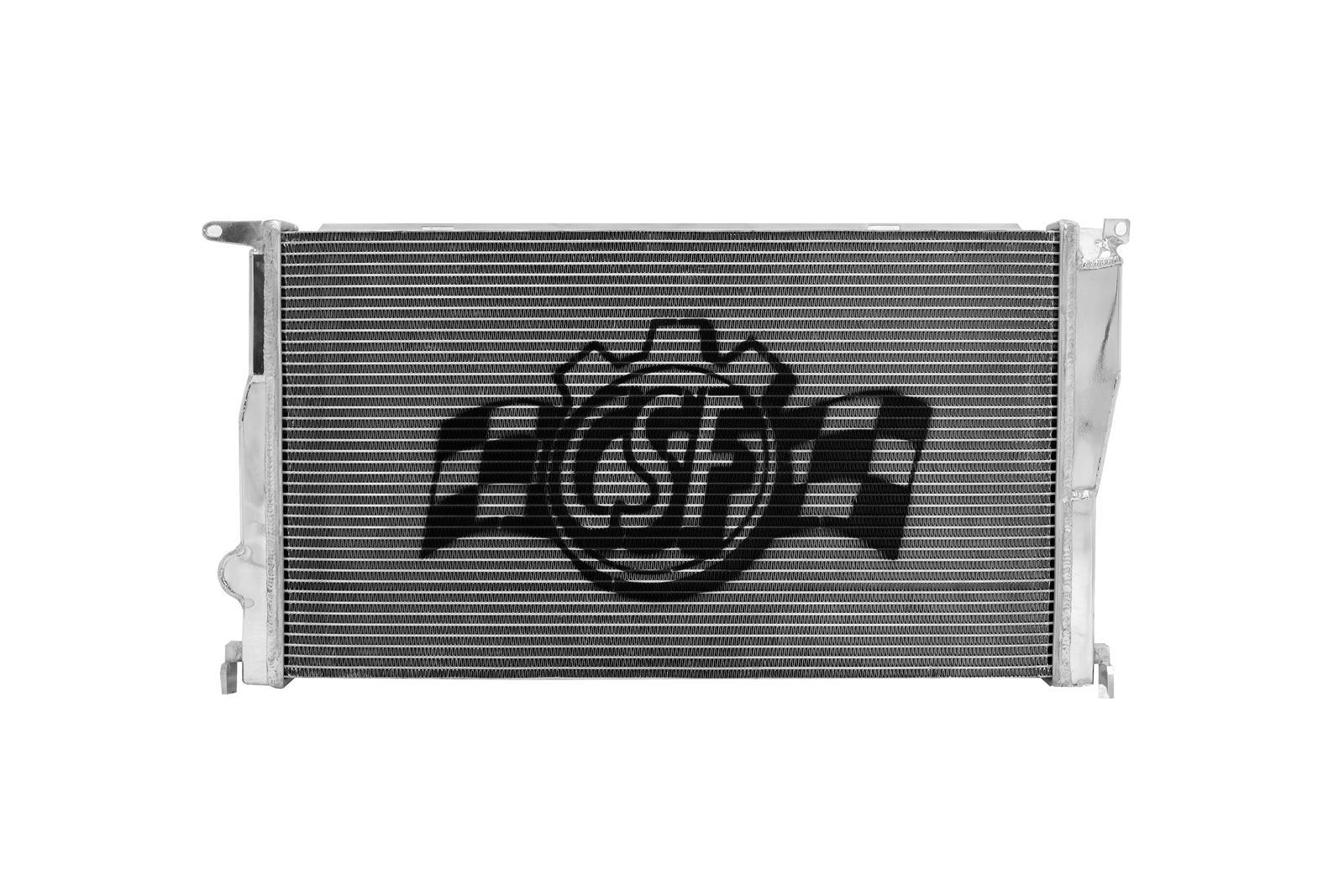 CSF Race Radiator for BMW E8X 1 Series 135i Manual