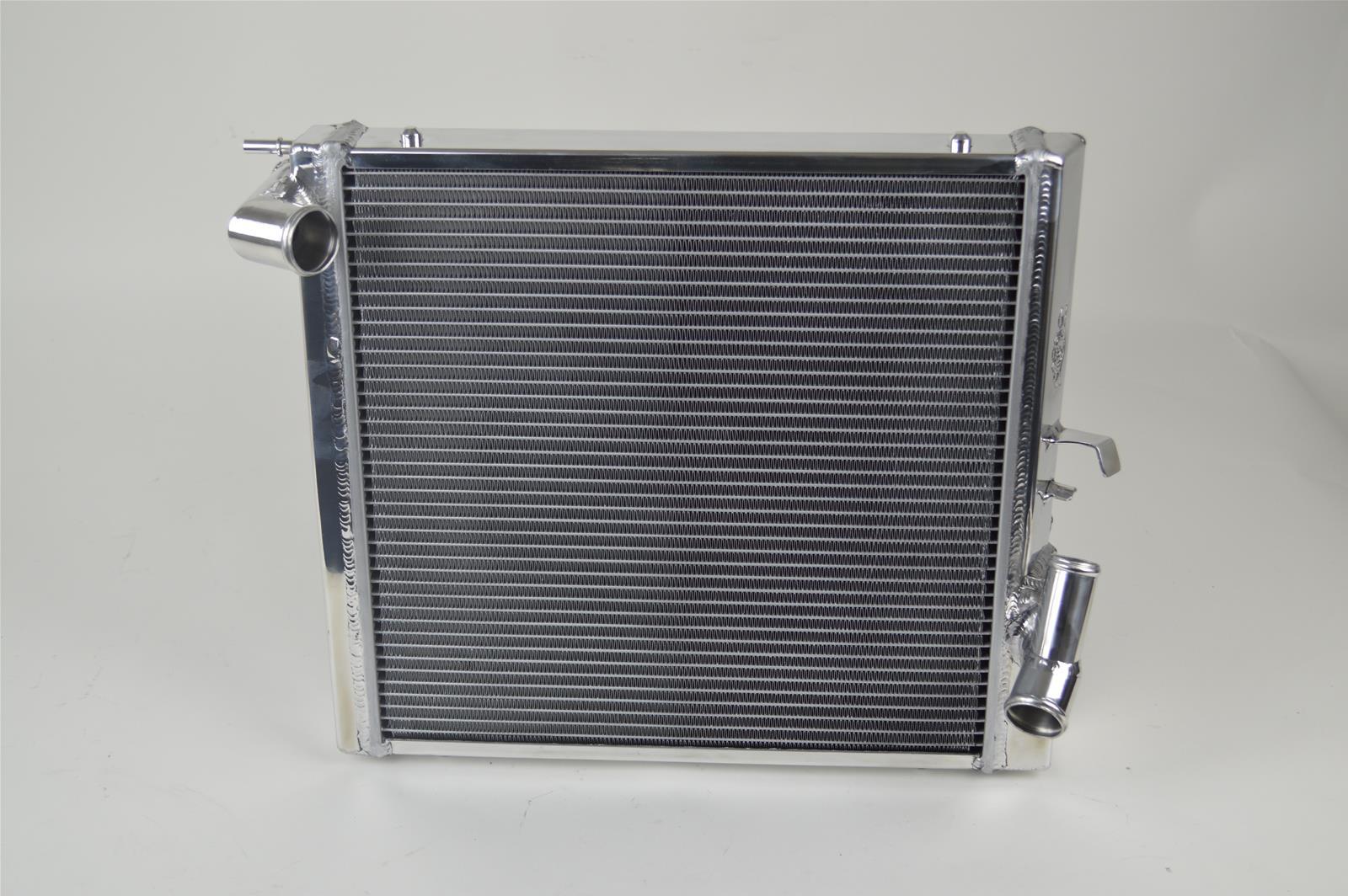 CSF Race Radiator for Porsche 911 Carrera (991.1) - Left Side Only