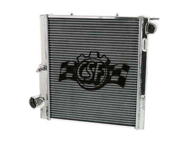 CSF Race Radiator for Porsche 911 Carrera (991.1) - Left Side Only