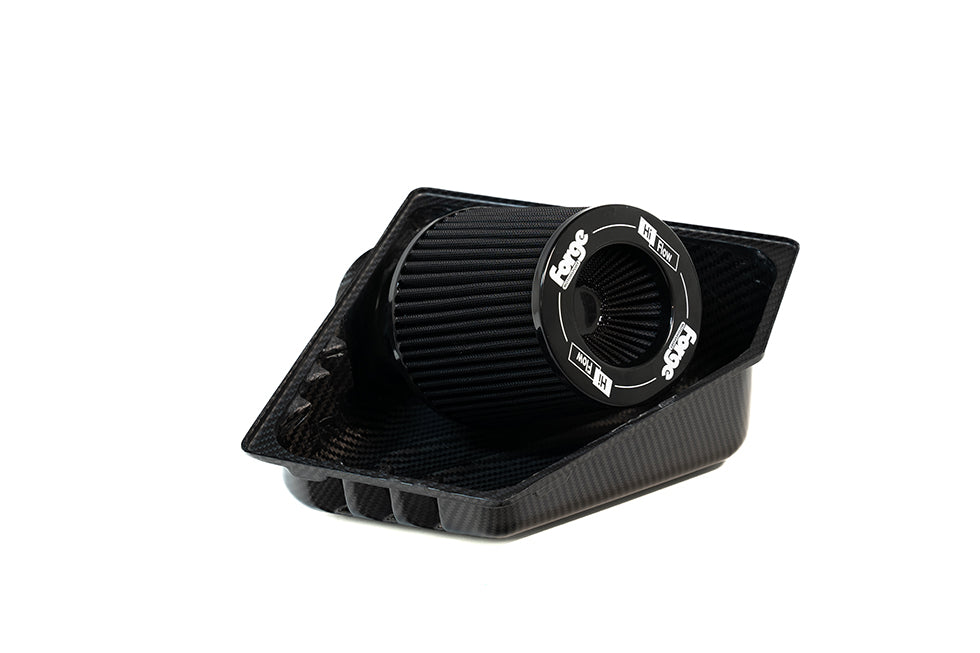 Forge Motorsport Carbon Fibre Induction Kit - BMW 340i F30/F31