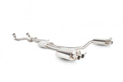 Scorpion Exhausts Cat-Back - Audi RS5 4.2 V8 Coupe 2010-2015