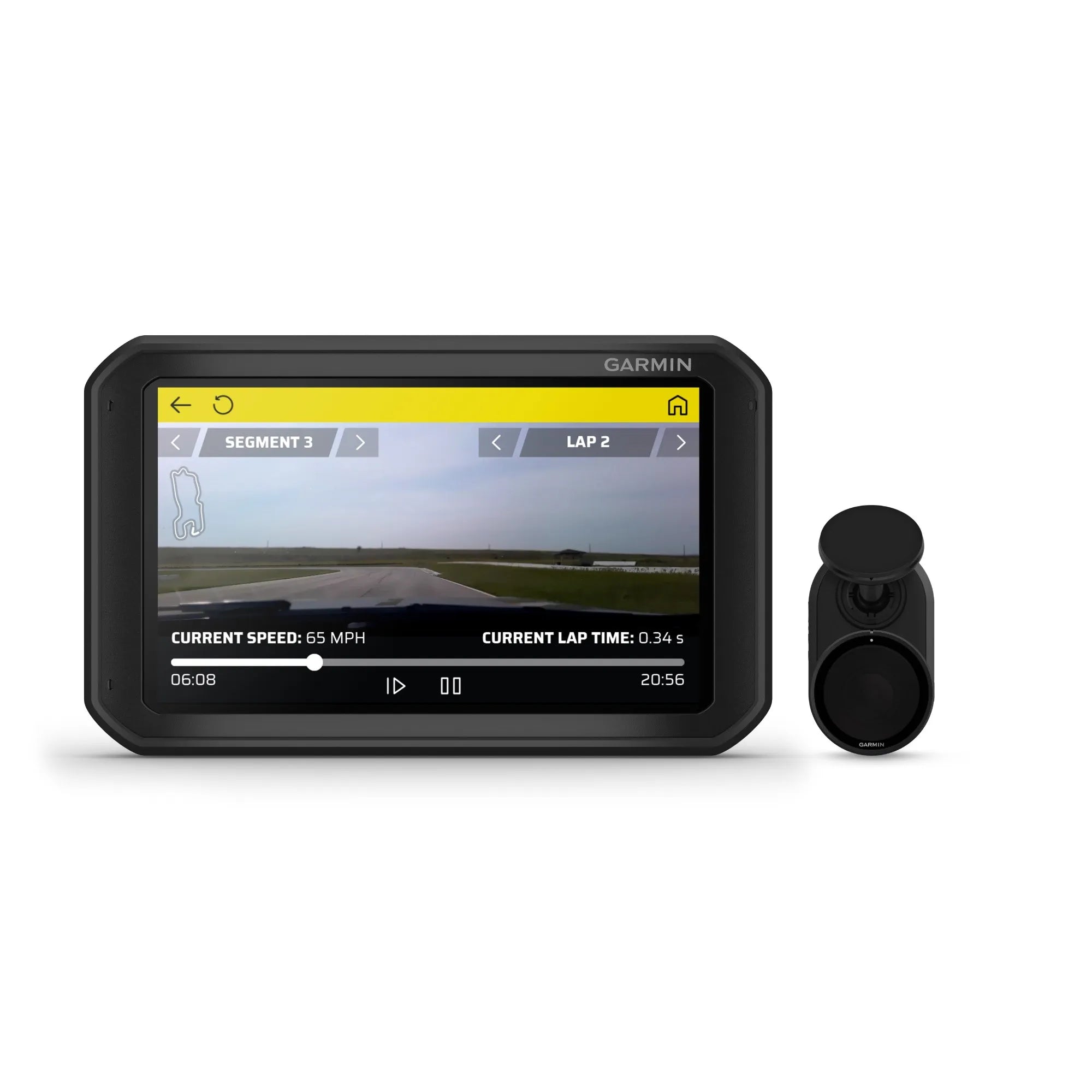 Garmin Catalyst Driving Performance Optimiser / Lap Timer