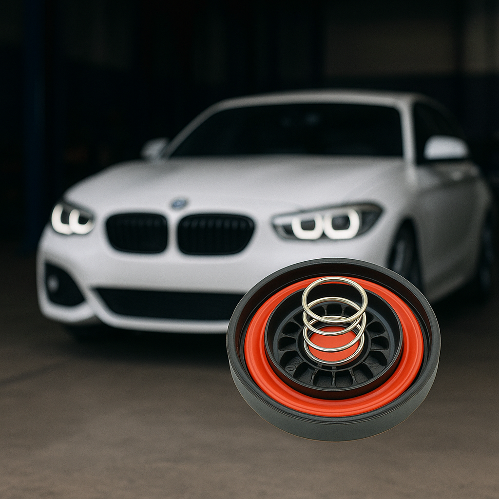 Genuine Rival Performance Diaphragm OE Replacement Kit (BMW B58 PCV Fix)