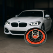 Genuine Rival Performance Diaphragm OE Replacement Kit (BMW B58 PCV Fix)