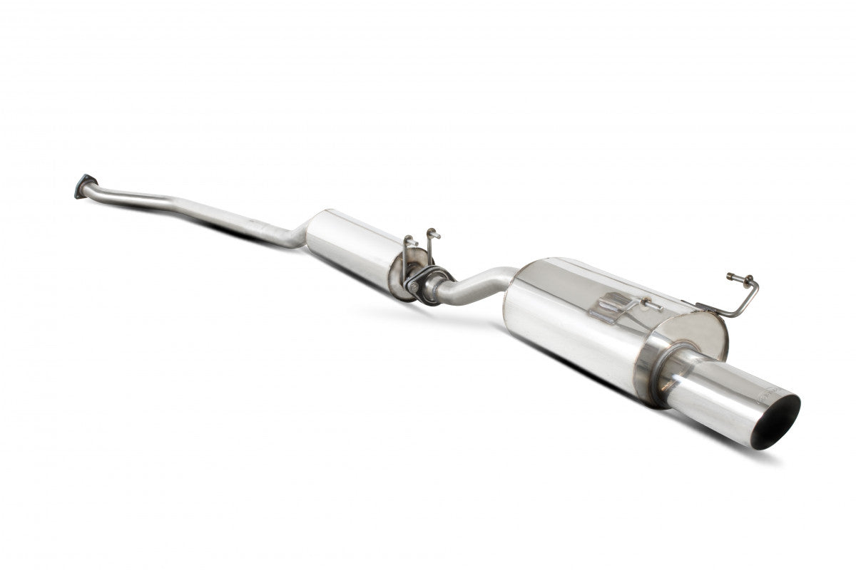 Scorpion Exhausts Cat-Back - Honda Civic Type R EP3 2001-2005