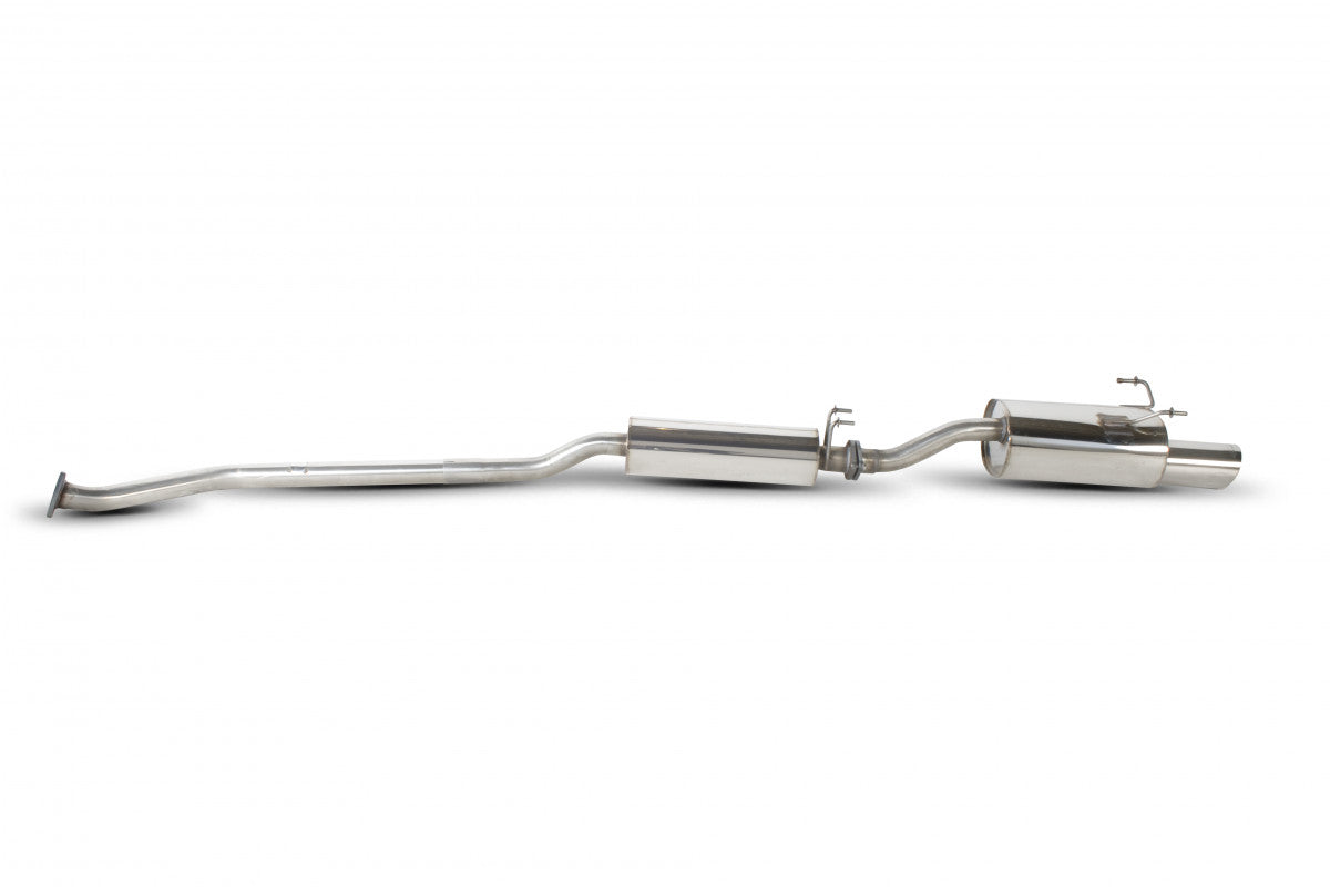 Scorpion Exhausts Cat-Back - Honda Civic Type R EP3 2001-2005