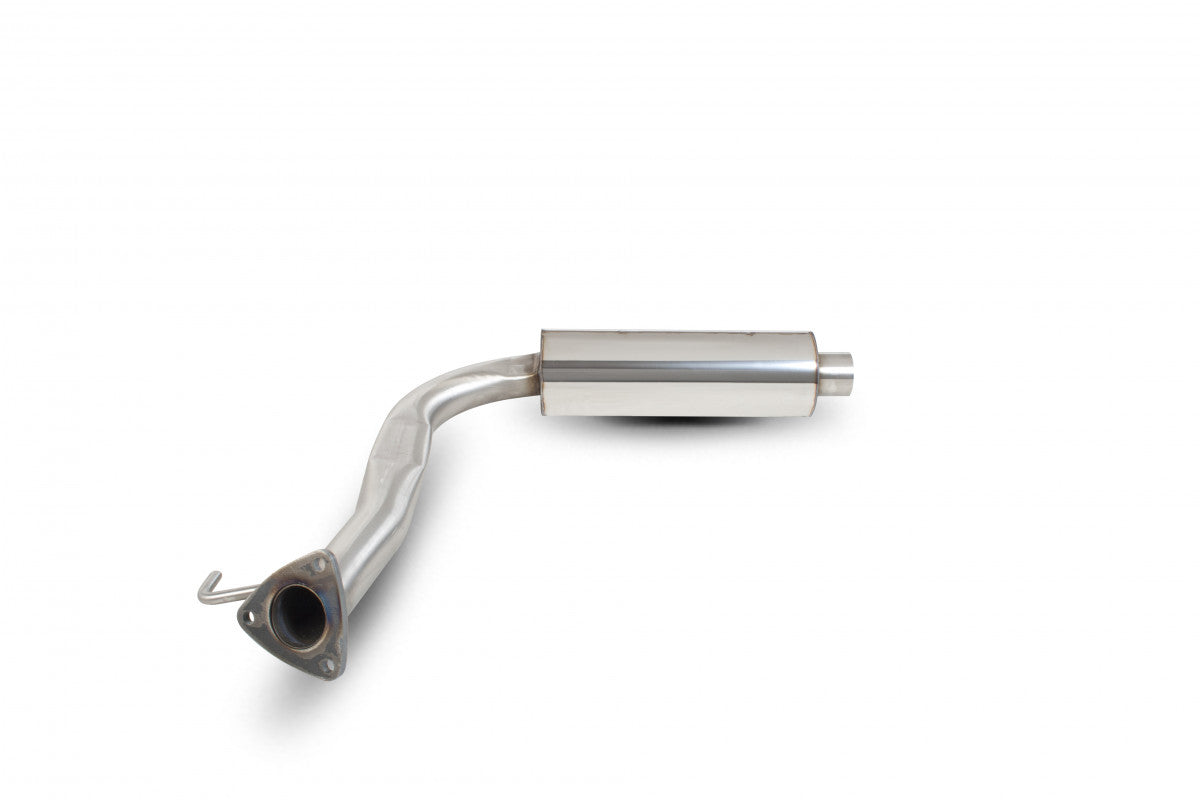 Scorpion Exhausts Cat-Back - Honda Civic Type R FN2 2007-2012