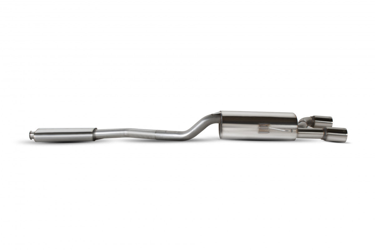 Scorpion Exhausts Cat-Back - Renault MK2 Clio 182 2003-2006