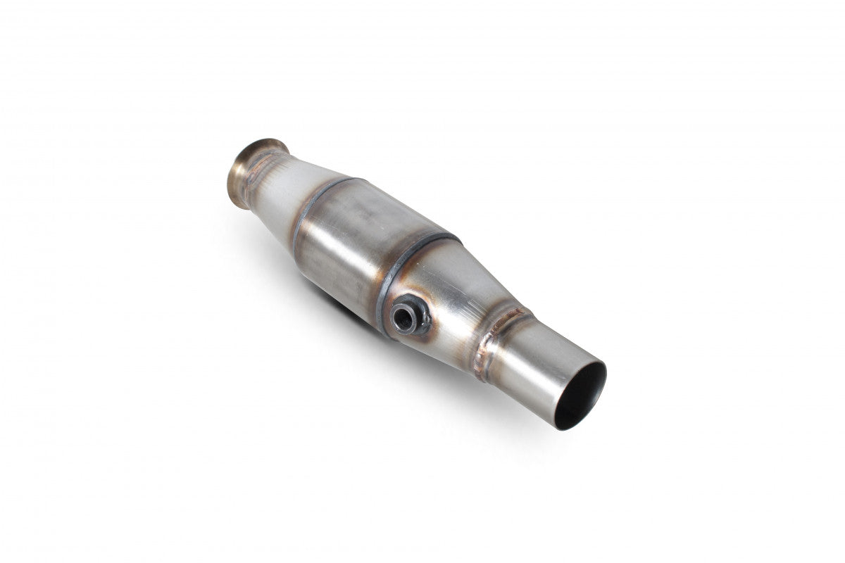 Scorpion Exhausts Sports/De-cat - Renault MK3 Clio 197 2006-2009