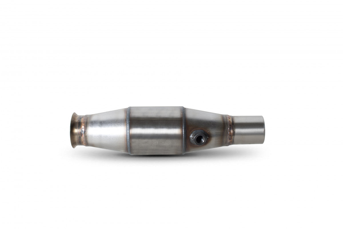 Scorpion Exhausts Sports/De-cat - Renault MK3 Clio 200 2009-2012