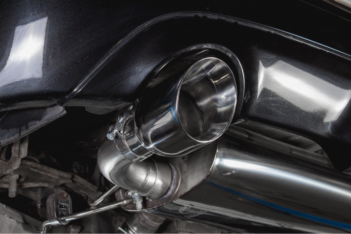 Scorpion Exhausts Cat-Back - Nissan 370Z 2009-2020
