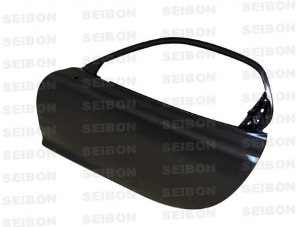 SEIBON OEM-STYLE CARBON FIBRE DOORS - 1993-2002 MAZDA RX-7*