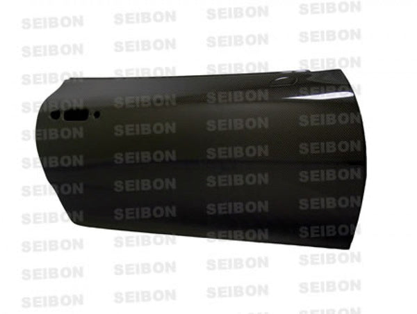 SEIBON OEM-STYLE CARBON FIBRE DOORS - 1993-1998 TOYOTA SUPRA *OFF ROAD USE ONLY! (PAIR)