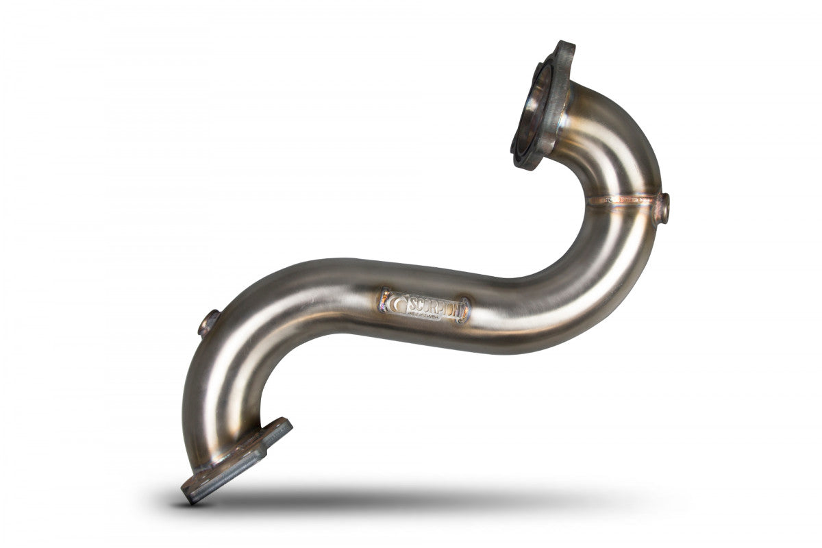 Scorpion Exhausts Turbo-Downpipe - Vauxhall Astra J VXR 2012-2019