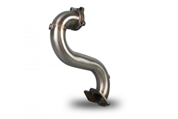 Scorpion 3" De-Cat Downpipe - Vauxhall Astra J VXR Non GPF Model Only (2012–2019)