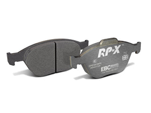 EBC RP-X Racing Brake Pads (FRONT) - Ford Fiesta ST150 MK6