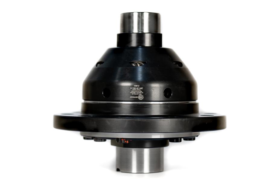 Wavetrac ATB Helical Limited Slip Differential (6MT) - Renault Clio MK3 RS 197-200