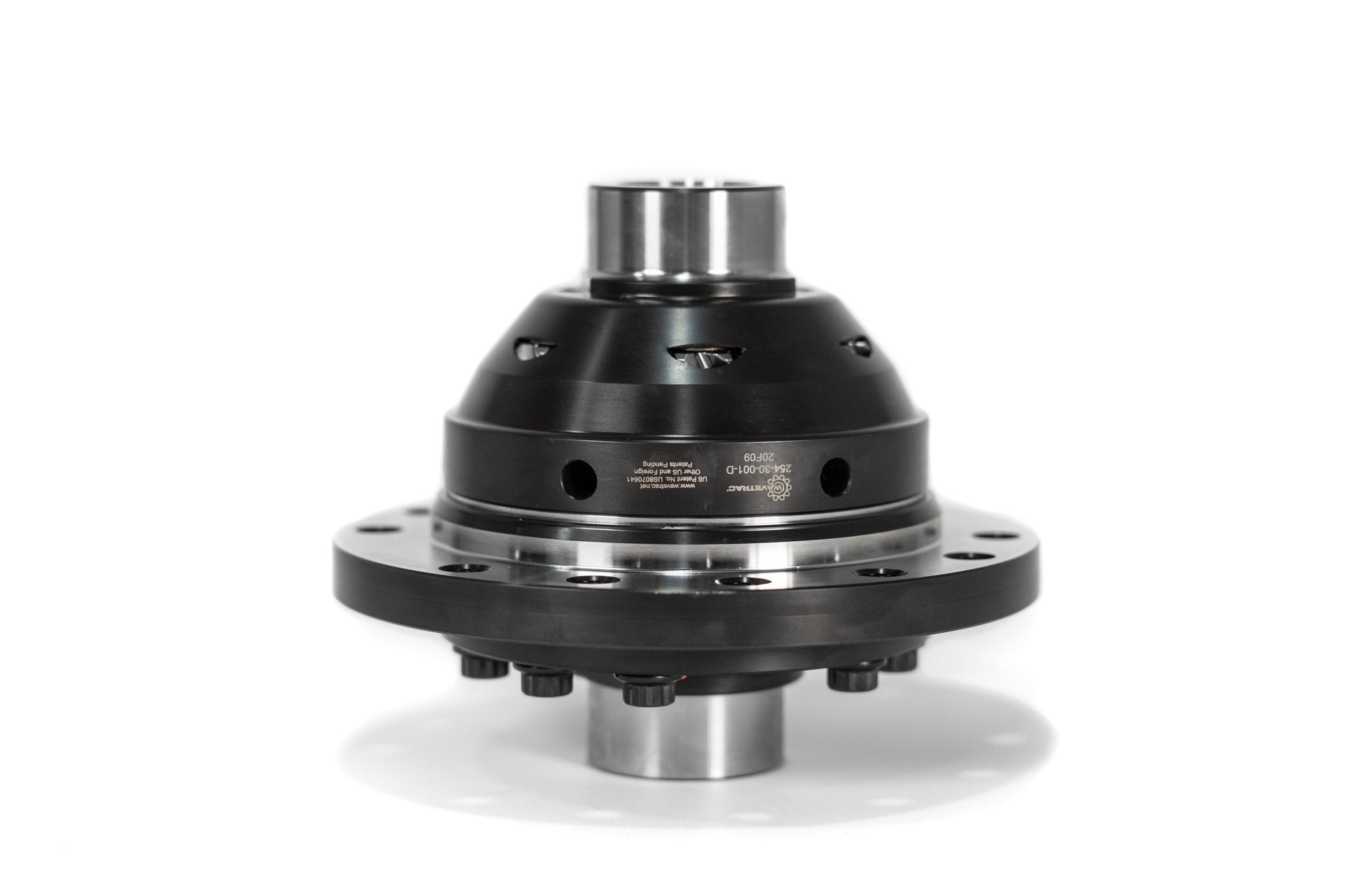 Wavetrac ATB Helical Limited Slip Differential - FIAT C645 - 6 Speed TCT Alfa 4C, Mito 1.4T, Guilietta, Fiat 500L, 500X, Tipo, Viaggo
