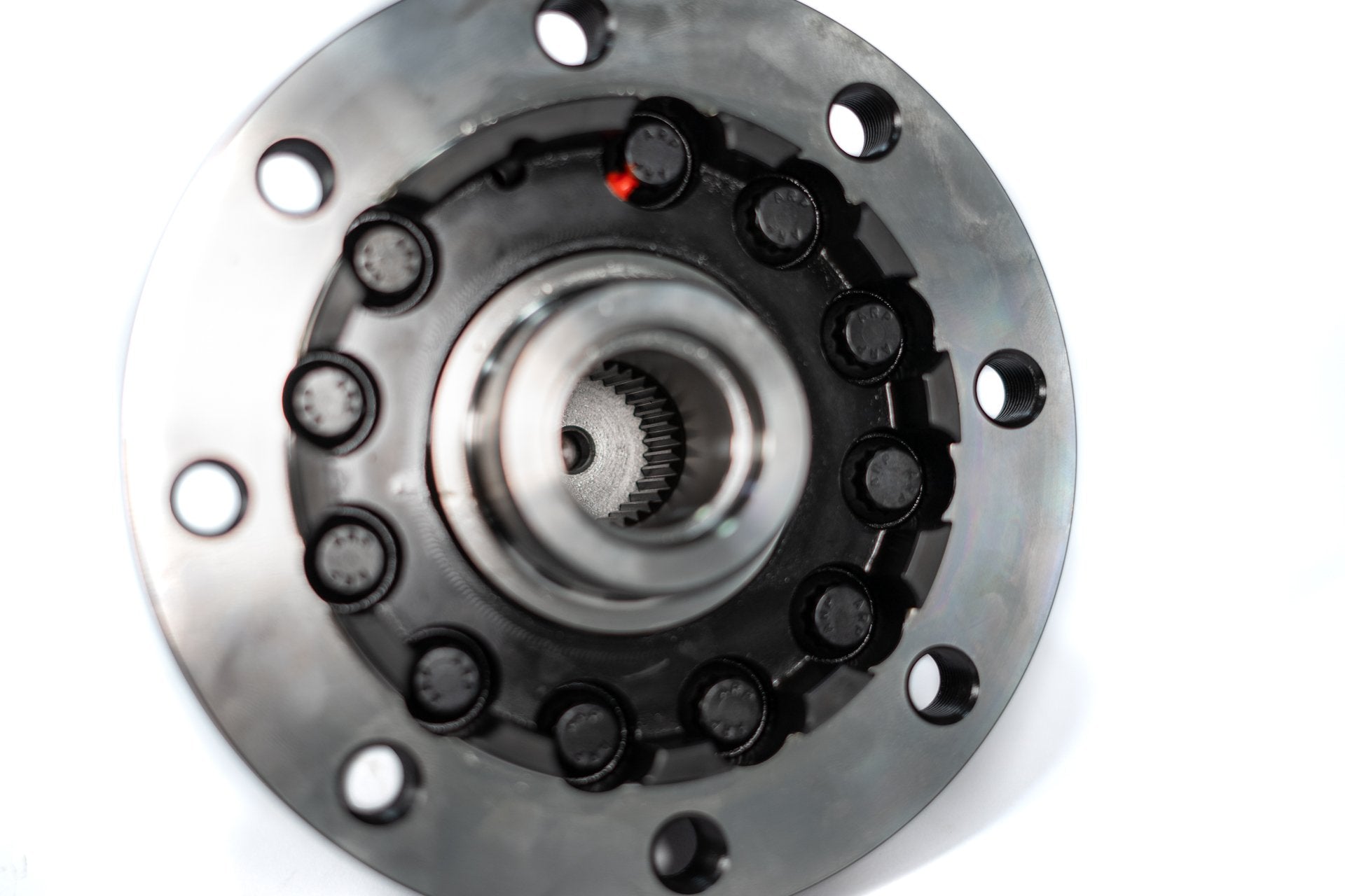 Wavetrac ATB Helical Limited Slip Differential - VW 0AM DQ200 - 7 Speed Dry Clutch DSG - 6C Polo Gti - VW Golf 1.4TSi & More!
