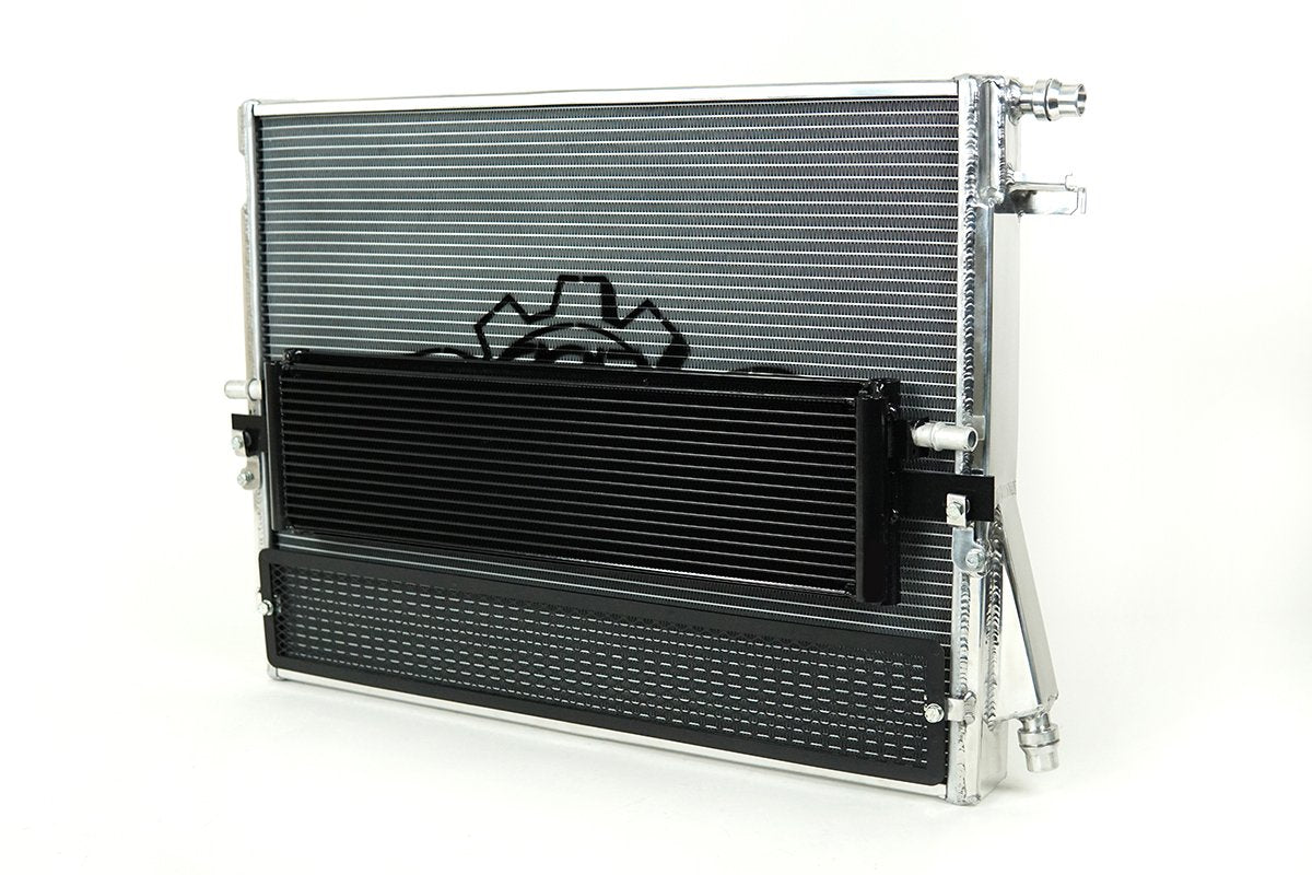 CSF High-Performance DCT Transmission Oil Cooler for BMW G29 Z4