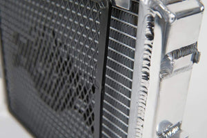 CSF High Performance Auxiliary Radiators for Mercedes AMG GT R & GT C