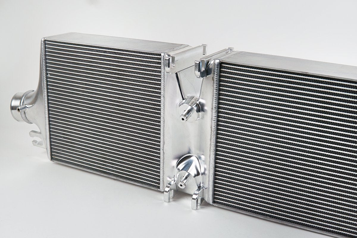 CSF Intercooler Set for Porsche 992 Turbo-Turbo S
