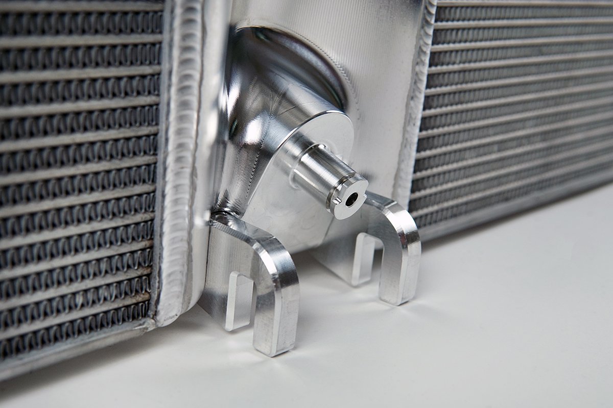 CSF Intercooler Set for Porsche 992 Turbo-Turbo S
