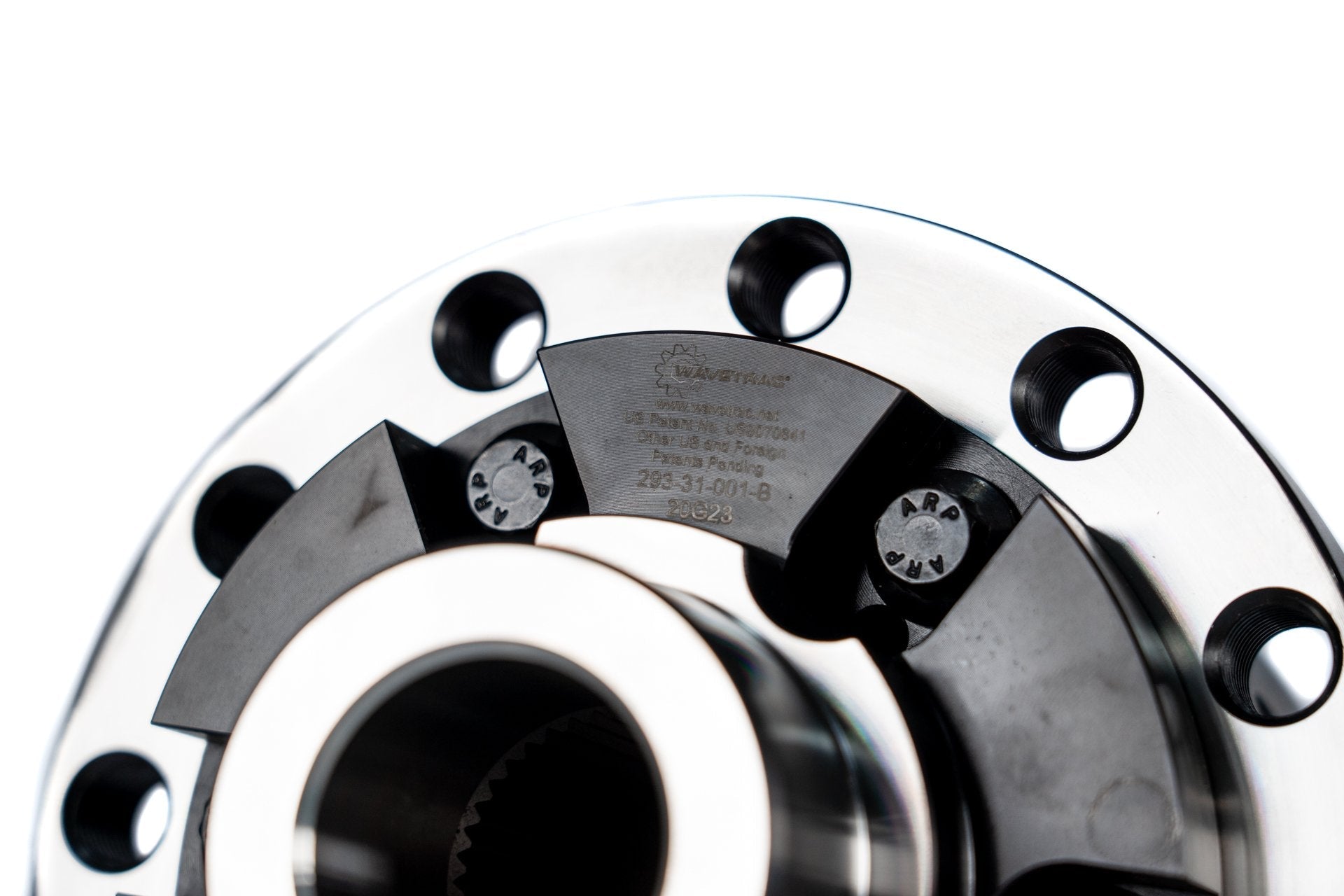 Wavetrac ATB Helical Limited Slip Differential (DCT) Rear  - Audi R8 42 Quattro Coupe-Audi R8 4S Quattro Coupe