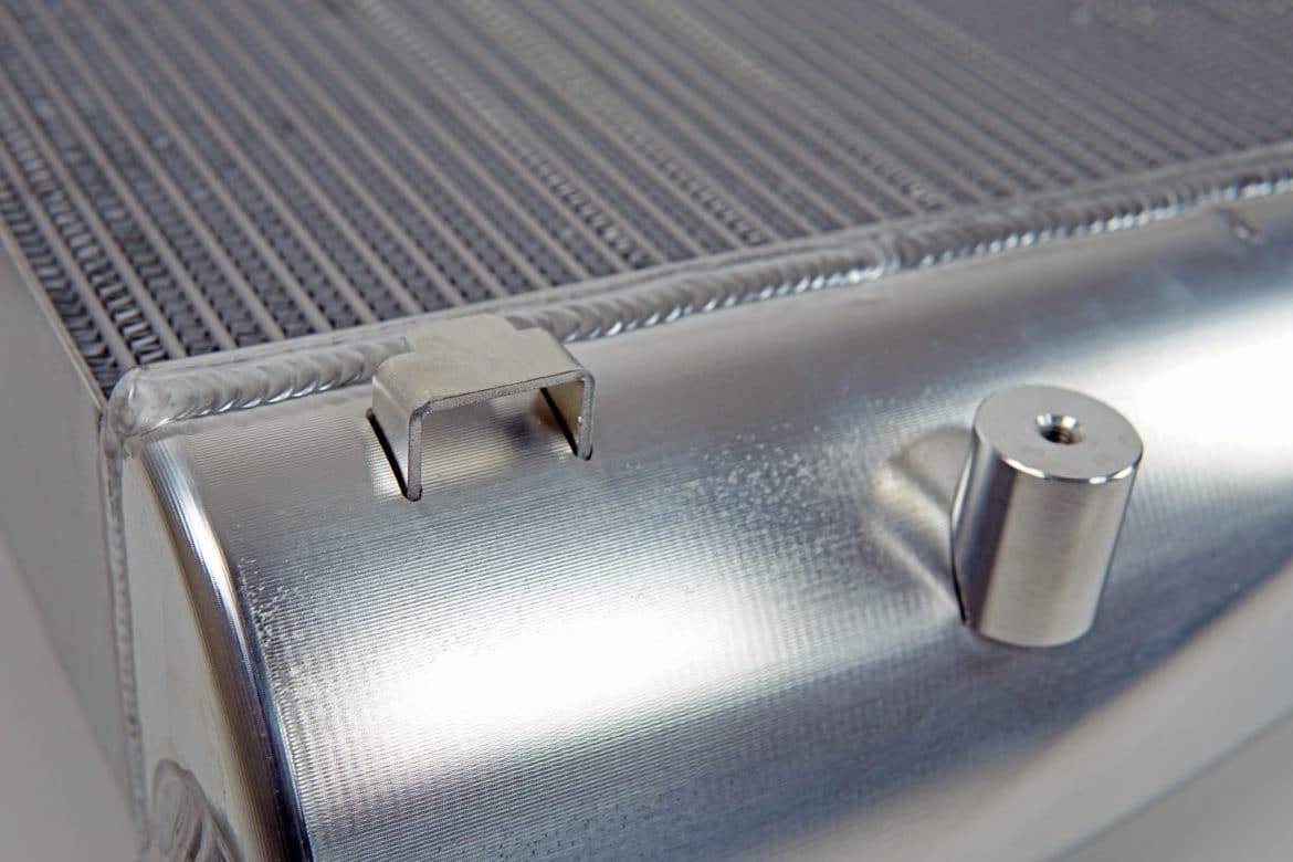 CSF Intercooler set for Audi C8 RS6