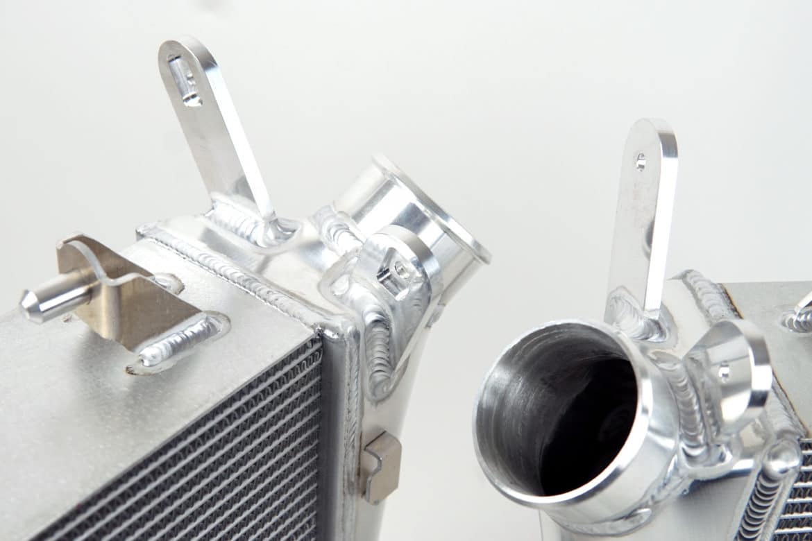 CSF Intercooler set for Audi C8 RS6