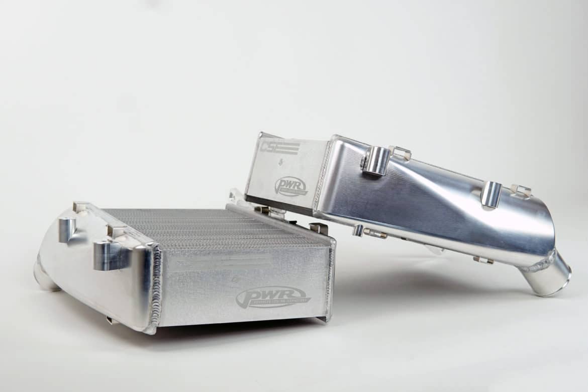 CSF Intercooler set for Audi C8 RS6