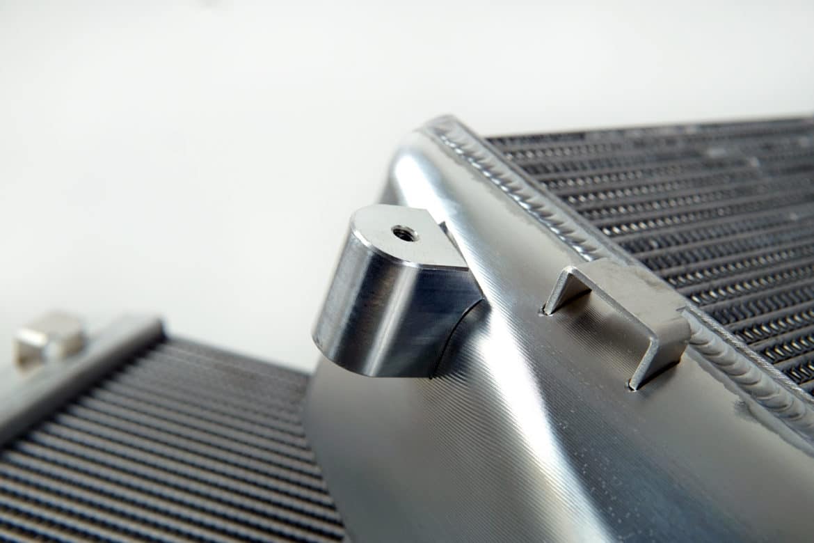 CSF Intercooler set for Audi C8 RS6