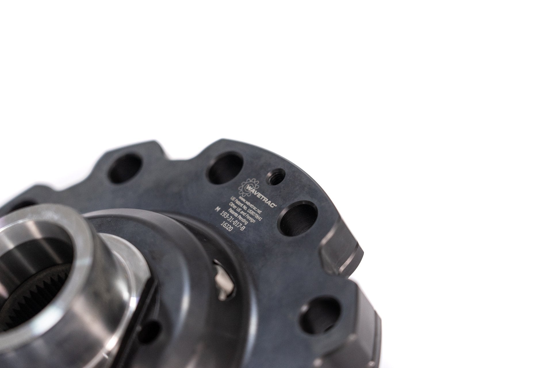 Wavetrac ATB Helical Limited Slip Differential - PORSCHE 991-991.2 PDK w-Open Diff