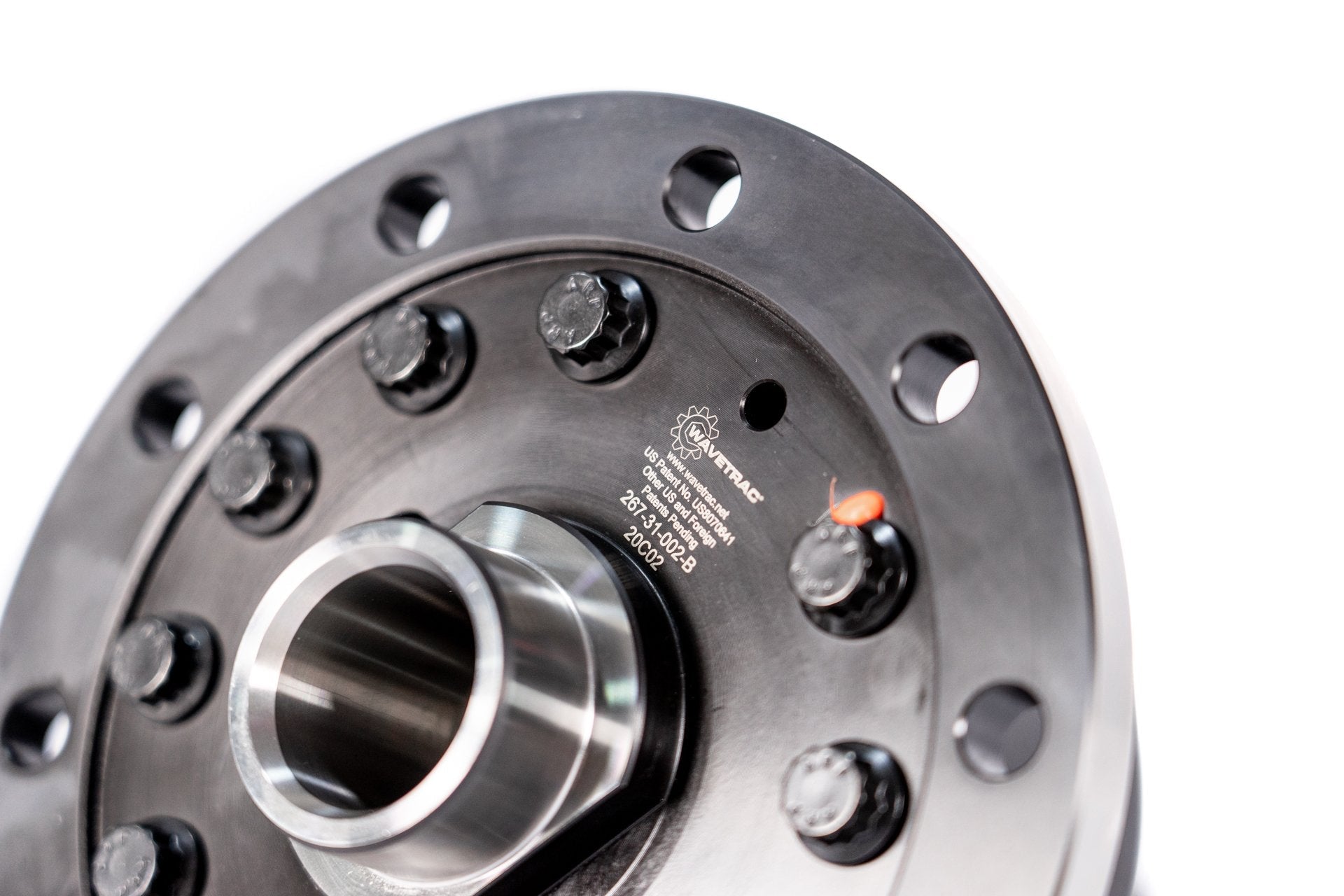 Wavetrac ATB Helical Limited Slip Differential (MMT6) - Ford Focus ST250 MK3