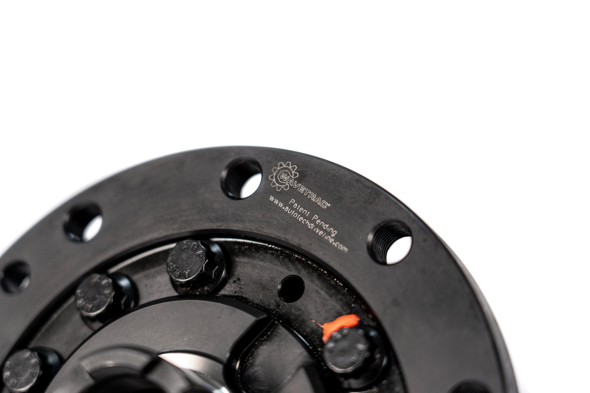 Wavetrac ATB Helical Limited Slip Differential - HONDA H23 PRO-DRAG 28T RS