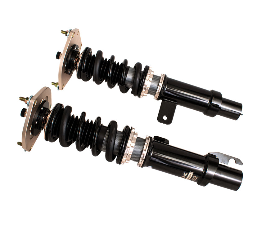 BC Racing Coilovers DS Series Type DN - Volkswagen Polo MK5 6R (09-17)