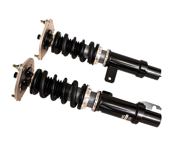BC Racing Coilovers DS Series Type DA - Subaru Impreza STI GRB (08-11)