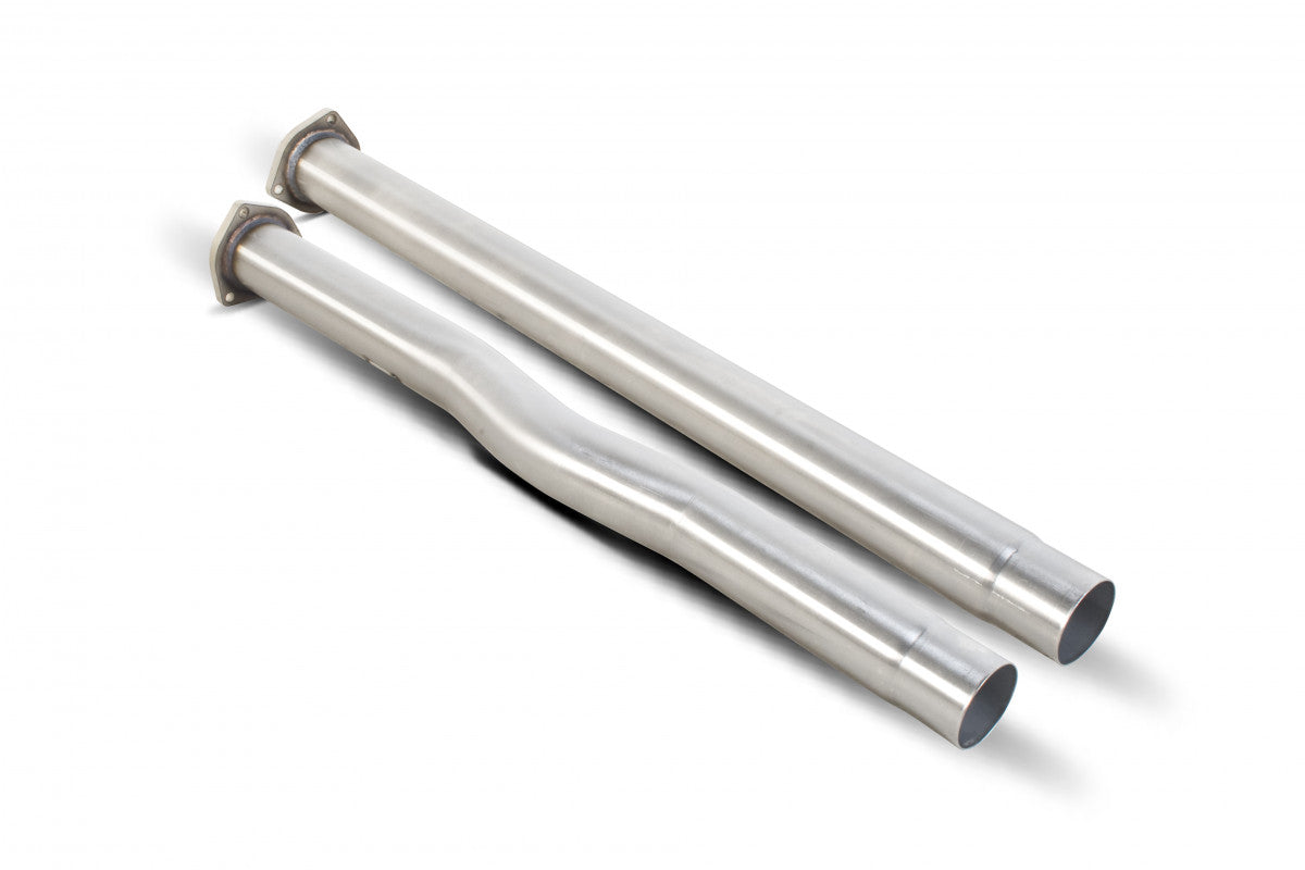 Scorpion Exhausts Sports/De-cat - Audi RS3 8P Sportback 11-12 2011-2012