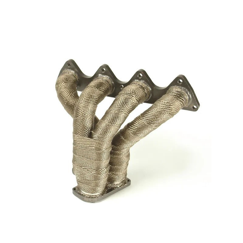 DEi Exhaust Heat Wrap (Titanium)