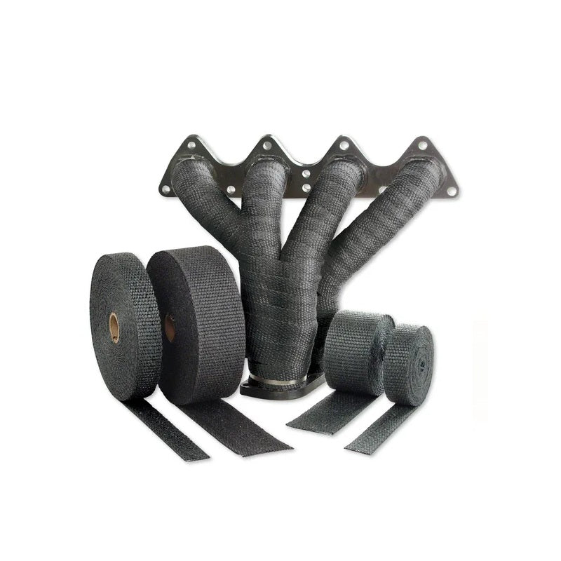 DEi Exhaust Heat Wrap (Black)
