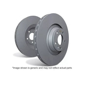 EBC Premium OE Replacement Brake Discs (REAR) - Mini Cooper S R56