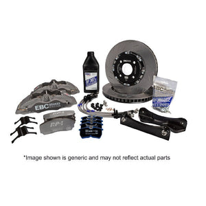 Big Brake Kits & Spares