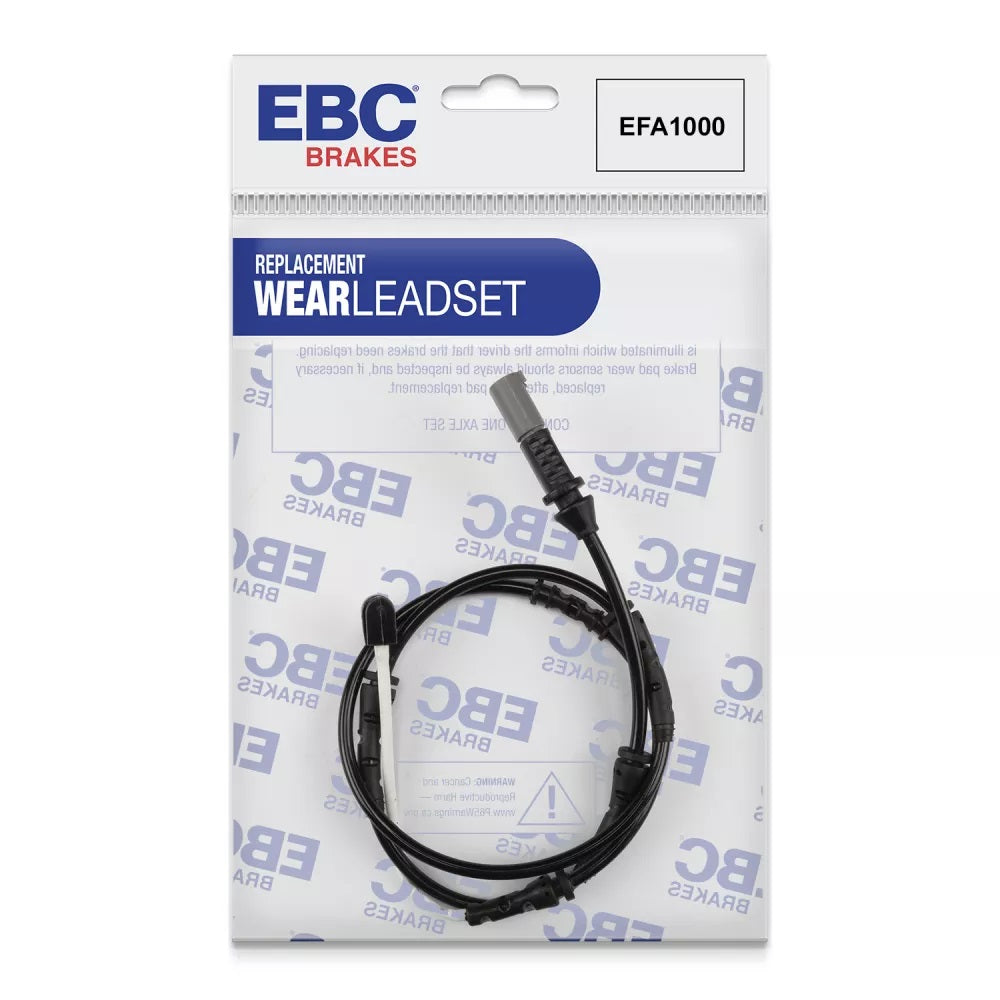 EBC Replacement Brake Pad Wear Sensor (REAR) - BMW M5 F10