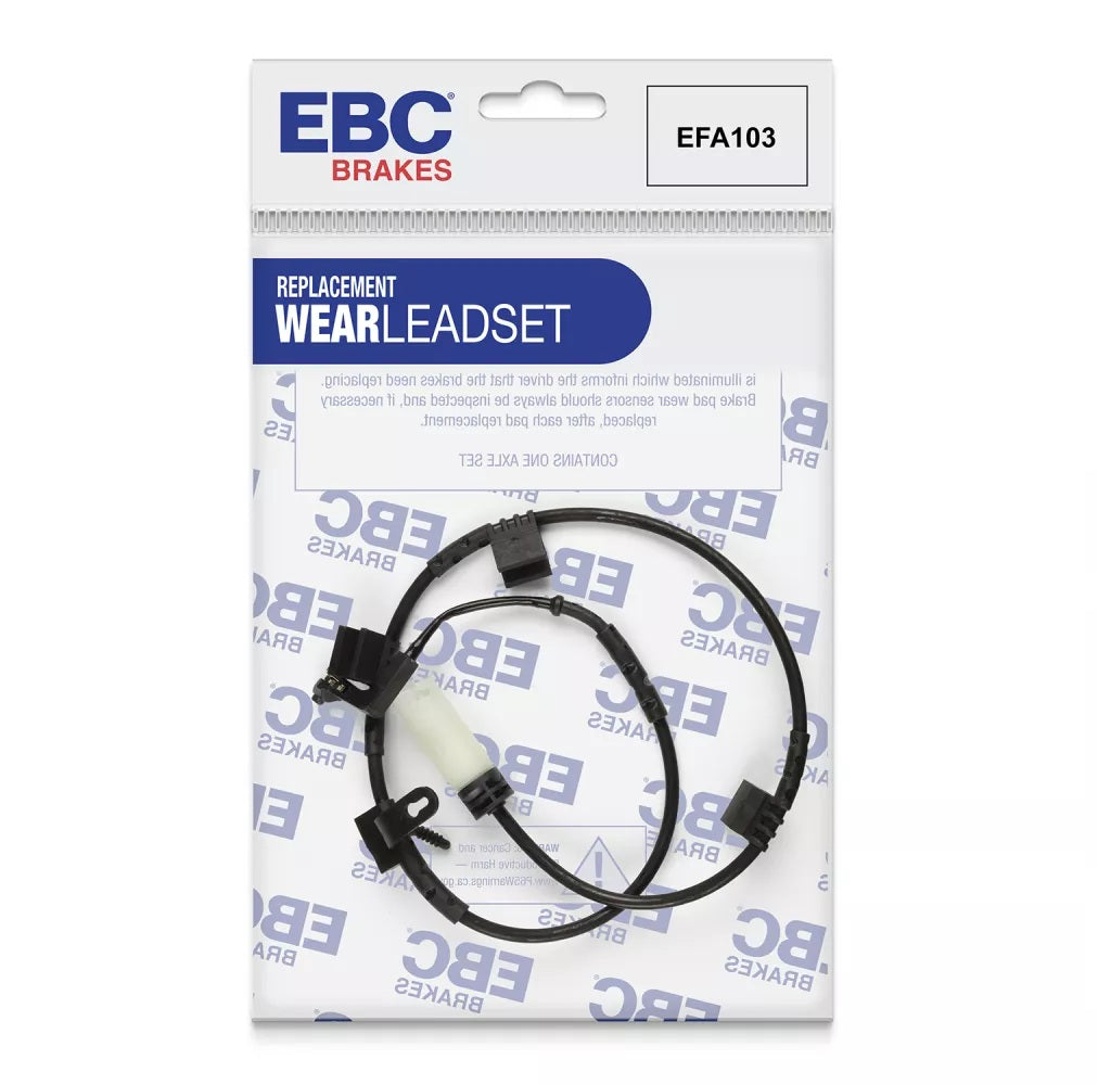 EBC Replacement Brake Pad Wear Sensor (FRONT) - Mini Cooper S/JCW/GP2 R56