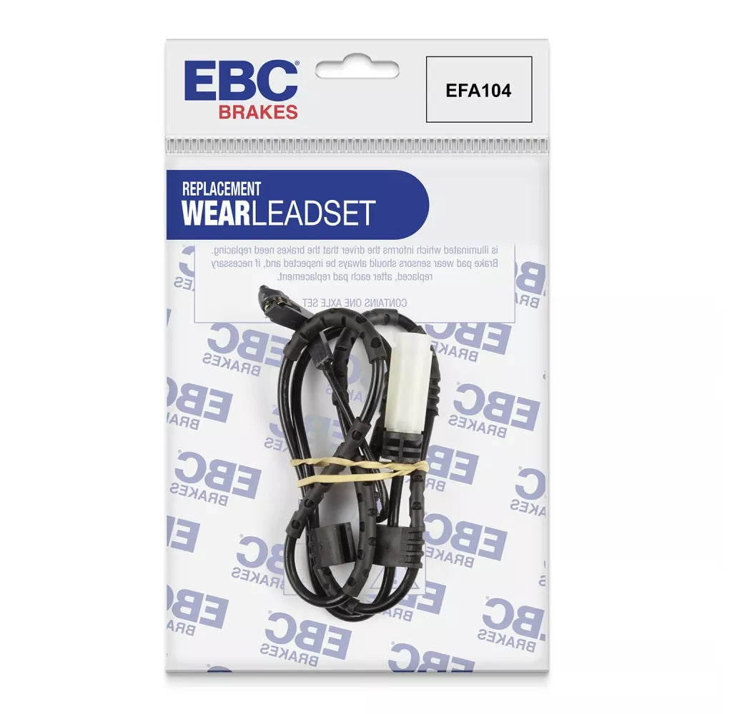 EBC Replacement Brake Pad Wear Sensor (REAR) - Mini Cooper S/JCW/GP2 R56