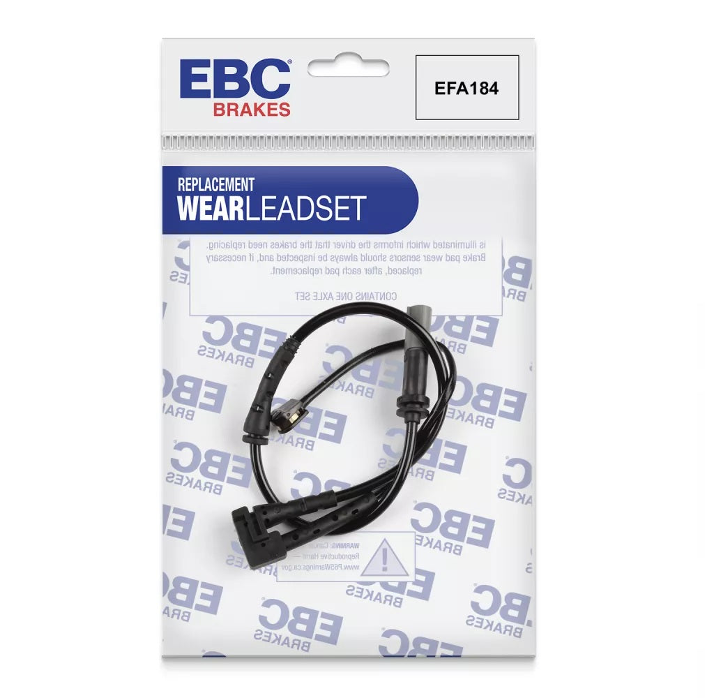 EBC Replacement Brake Pad Wear Sensor (FRONT) - Mini Cooper S/JCW/GP3 F56