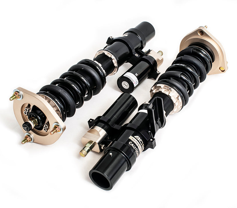 BC Racing Coilovers ER Series Type ER - Toyota Corolla AE86 (83-87)