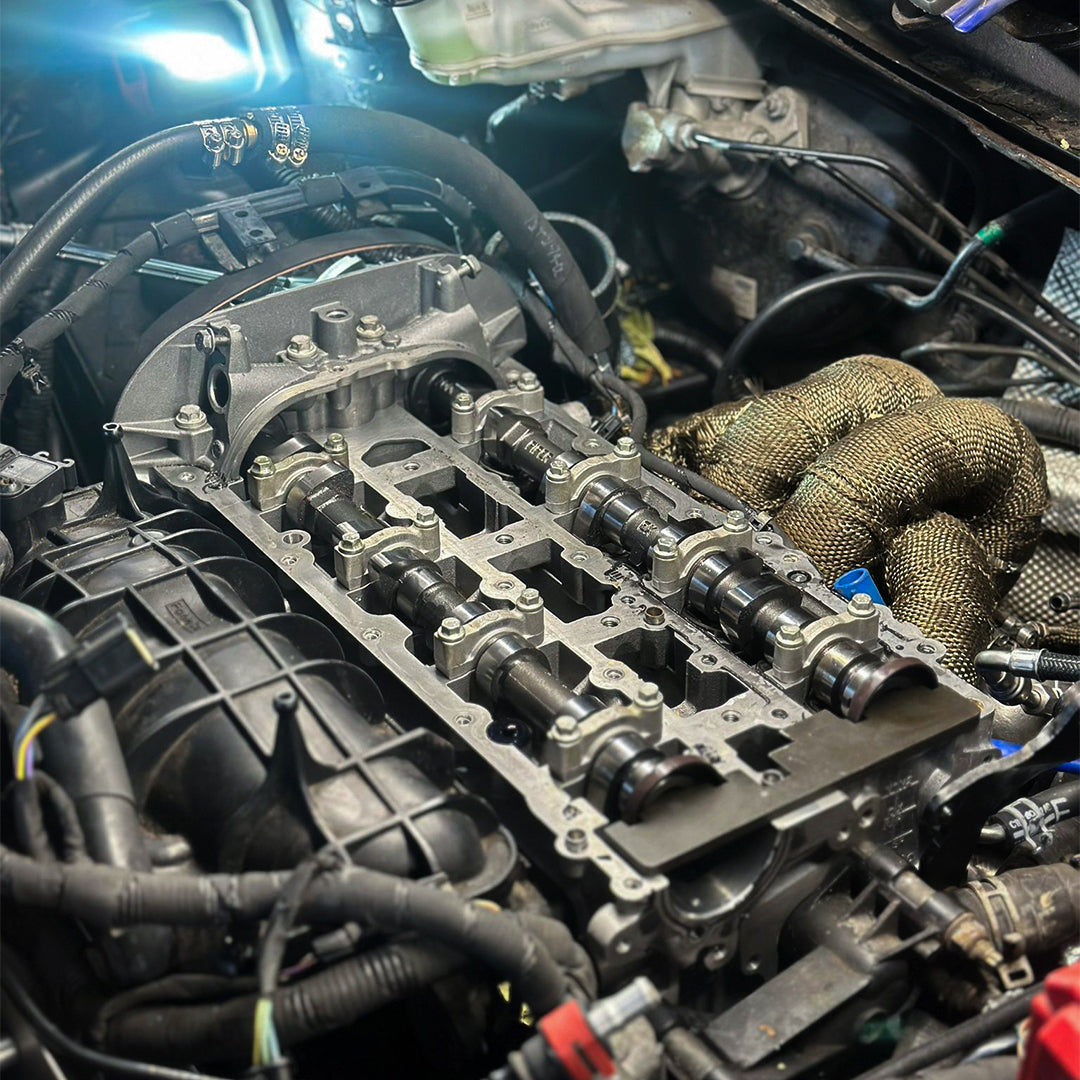 Rival Engine Health Check